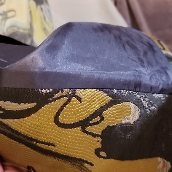 3 Sisters floral print long blazer coat size M - Picture 6 of 7